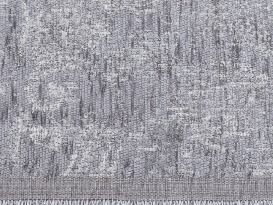 Borea Ριχτάρι Σενίλ Διθέσιο Ines 180 x 250 cm Γκρι