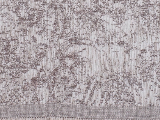 Borea Ριχτάρι Σενίλ Διθέσιο Ines 180 x 250 cm Μπεζ