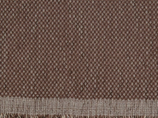 Borea Ριχτάρι Τριθέσιο 4 Season 180 x 280 cm Καφέ