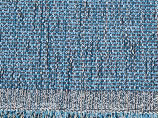 Borea Ριχτάρι Τετραθέσιο 4 Season 180 x 320 cm Πετρόλ
