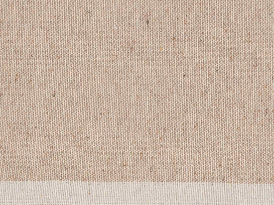 Borea Ριχτάρι Βαμβακερό Διθέσιο Basic 180 x 240 cm Καφέ