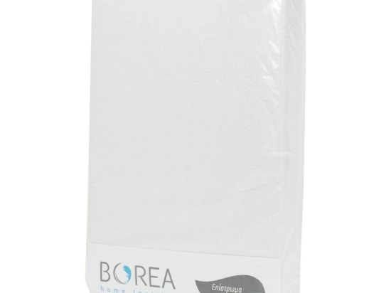 Borea Επίστρωμα Φροτέ 150Gr 160 x 200 cm Λευκό