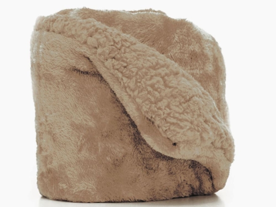 Borea Κουβερτοπάπλωμα Cozy Υπέρδιπλο 220 x 240 cm Άμμου