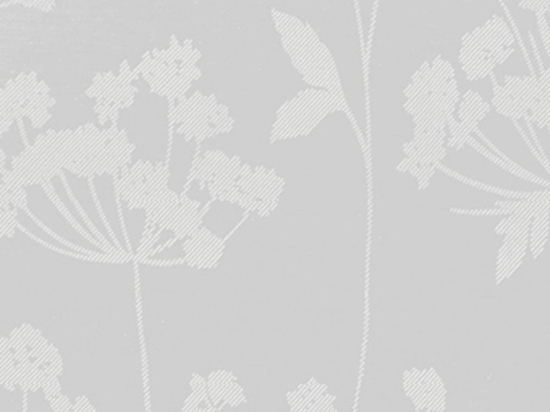Borea Τραπεζομάντηλο Βελονάκι Ηρώ 140 x 180 cm + (6) 45 x 45 cm Γκρι
