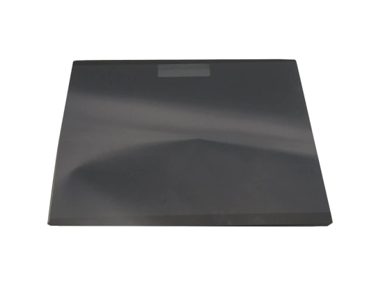 TnS Ψηφιακή Ζυγαριά Γυάλινη180KG Max 26x26 cm Μαύρο