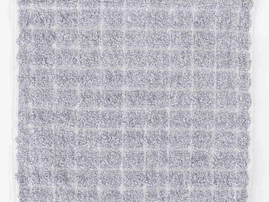 Borea Πετσέτα Μπάνιου Cubic 70 x 140 cm Μπλε