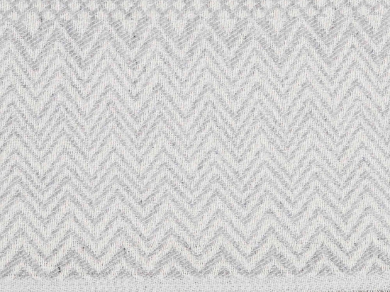Borea Ριχτάρι Βαμβακερό Τριθέσιο Tribal 180 x 300 cm Γκρι