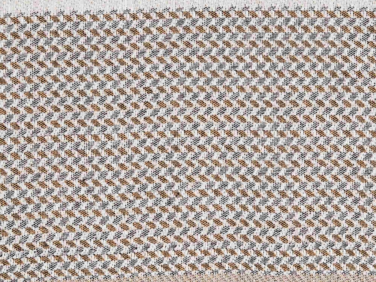 Borea Ριχτάρι Βαμβακερό Τριθέσιο Isla 180 x 300 cm Μαύρο