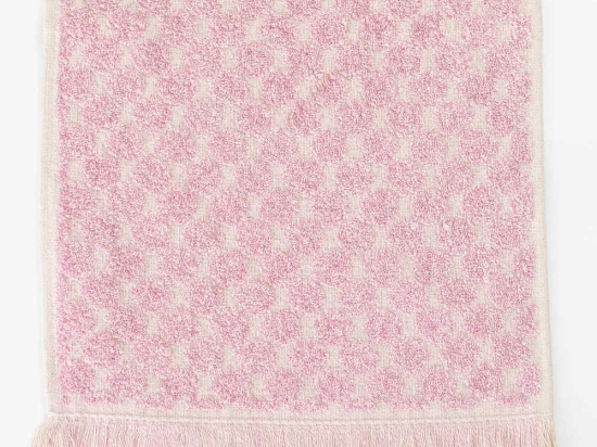 Borea Πετσέτα Χειρός Hive 30 x 50 cm Ροζέ