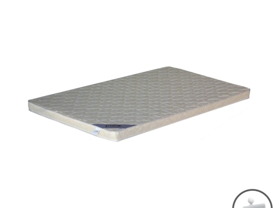 Στρώμα Restopia pakoworld foam roll pack διπλής όψης 8-10cm 90x200εκ