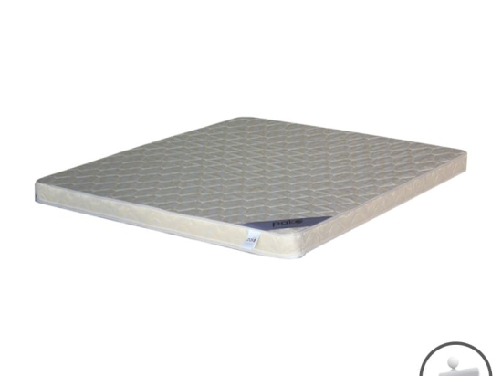 Στρώμα Restopia pakoworld foam roll pack διπλής όψης 8-10cm 150x200εκ