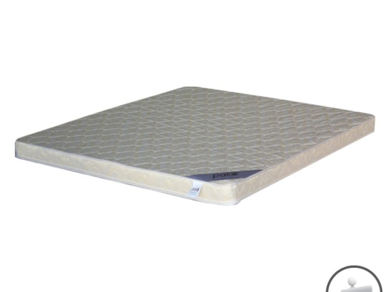 Στρώμα Restopia pakoworld foam roll pack διπλής όψης 8-10cm 160x200εκ