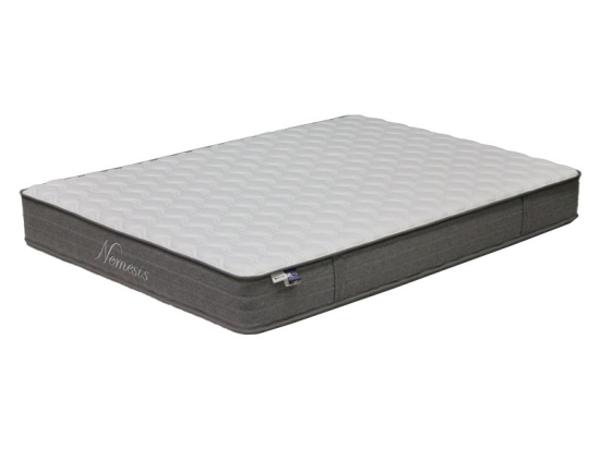 Στρώμα Nemesis pakoworld pocket spring roll pack διπλής όψης 20-22cm 180x200εκ