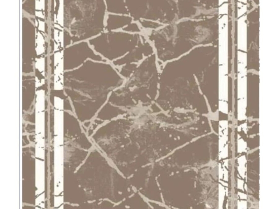 Marmo Carpet Μοντέρνο Χαλί Polycotton 240x310 - Cement Μπεζ