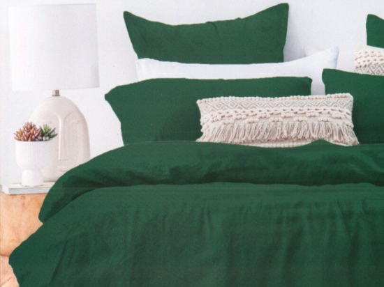 Ariete Casa Σετ Παπλωματοθήκη Βαμβακοσατέν 250 TC King Size 240×260 – Lux Home Κυπαρισσί