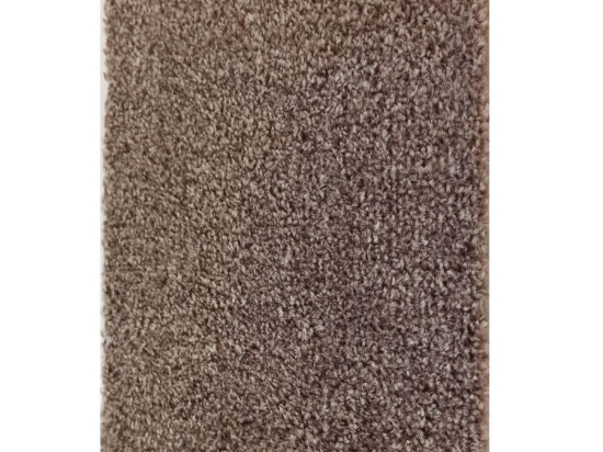 Eco-Carpet Μοκέτα με Πέλος 160x240 - Terra Heathers Μπεζ/Καφέ