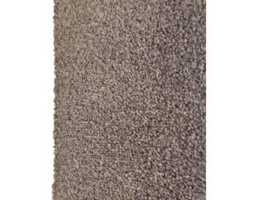 Eco-Carpet Μοκέτα με Πέλος 160x240 - Terra Heathers Ποντικί