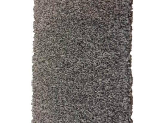 Eco-Carpet Μοκέτα με Πέλος 200x240 - Terra Heathers Γκρι