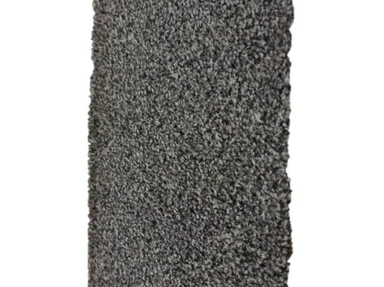 Eco-Carpet Μοκέτα με Πέλος 160x240 - Terra Heathers Ανθρακί