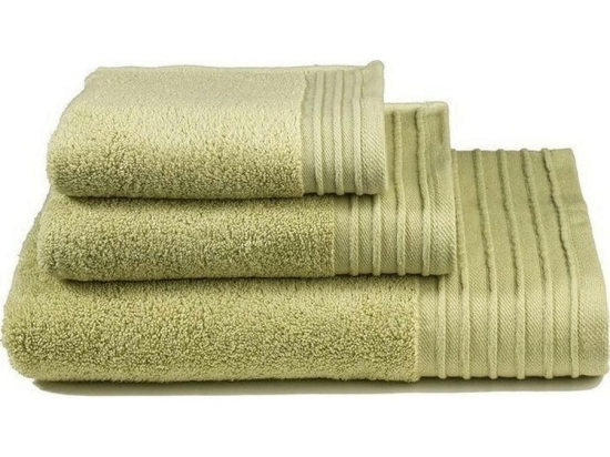 Nima Home Πετσέτα Χεριών 40x60 - Feel Fresh Λαχανί
