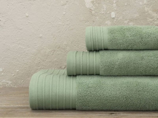 Nima Home Πετσέτα Χεριών 40x60 - Feel Fresh Πράσινο
