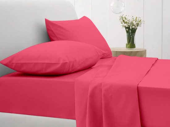 Ariete Casa Παπλωματοθήκη Υπέρδιπλη 220x240 Φούξια