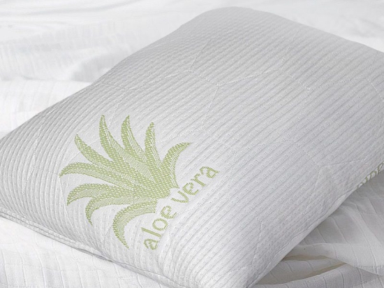 Ariete Casa Μαξιλάρι Ύπνου Μέτριο ALOE VERA 50×70
