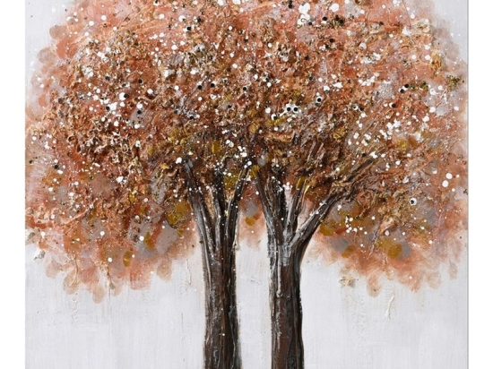 Πίνακας σε καμβά Chupa Inart 60x3x60εκ