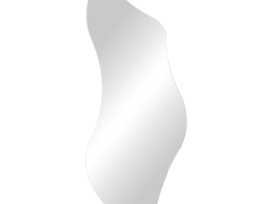 Καθρέπτης Unit Inart 50x1x120εκ