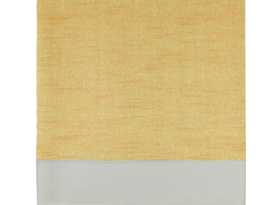 Amo la Casa Τραπεζομάντηλο 140X180 - Bio Cotton Μουσταρδί