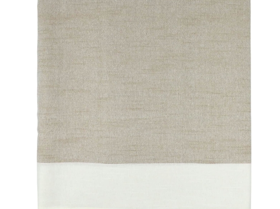 Amo la Casa Τραπεζομάντηλο 140X180 - Bio Cotton Μπεζ