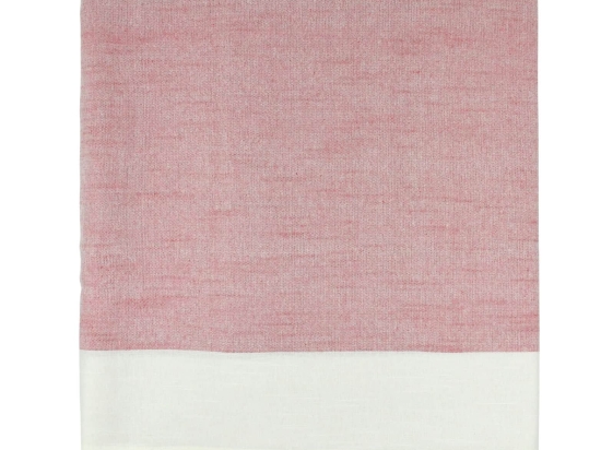 Amo la Casa Τραπεζομάντηλο 140X240 - Bio Cotton Ροζ