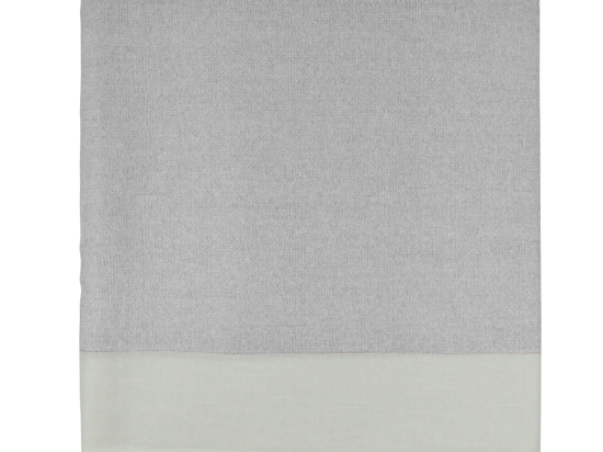 Amo la Casa Τραπεζομάντηλο 140X240 - Bio Cotton Γκρι