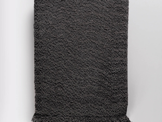 Beckett ριχτάρι γκρι σκούρο 180x330 εκ