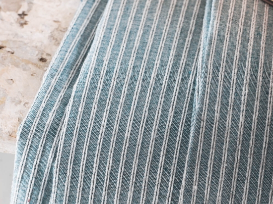 Hatton μπλε ριχτάρι 180x330 εκ