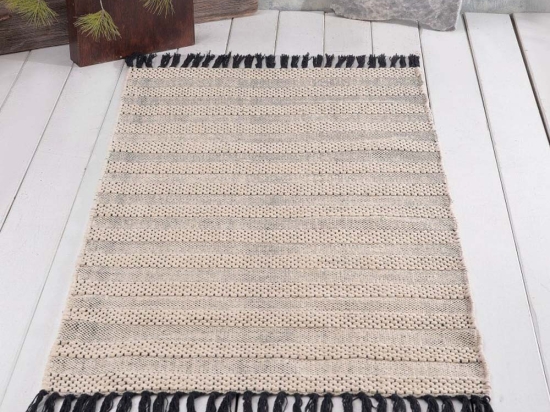 Juno χαλάκι βαμβακερό 120x160 εκ