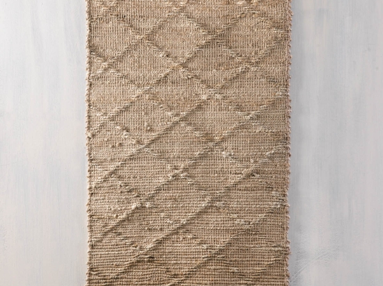 Kyra χαλάκι μπεζ 60x120 εκ