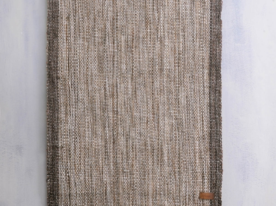 Hera χαλάκι καφέ 60x120 εκ