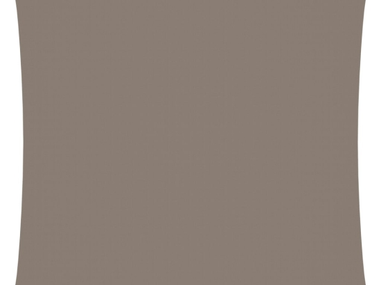 Πανί Σκίασης Τετράγωνο Taupe 7 x 7 μ. από Ύφασμα Oxford