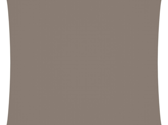 Πανί Σκίασης Ορθογώνιο Taupe 2,5 x 3 μ. από Ύφασμα Oxford