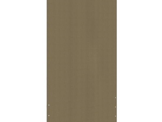 Διαχωριστικό Βεράντας Taupe 160 x 240 εκ. Ύφασμα Oxford
