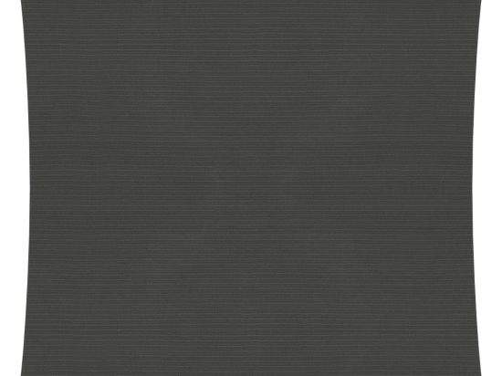  Πανί Σκίασης Ανθρακί 2,5 x 2,5 μ. από HDPE 160 γρ./μ²