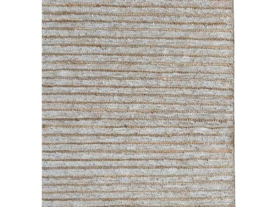 Χαλί δερμάτινο Estella σε χρώμα stone 160x230 εκ