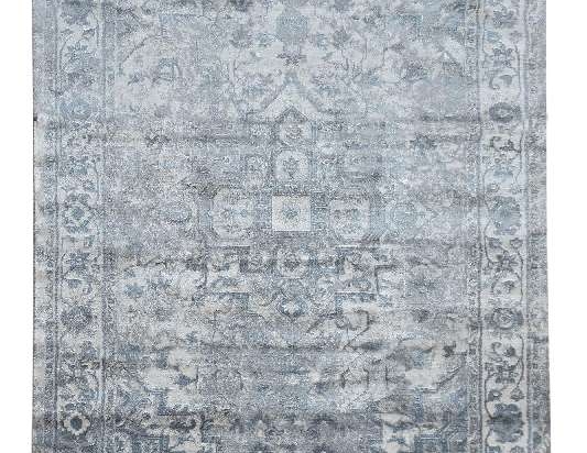 Χαλί  Mitchell χρώμα light blue 120x180 εκ