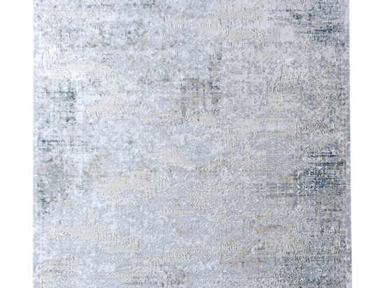 Χαλί Markab χρώμα silver light blue 120x170  εκ