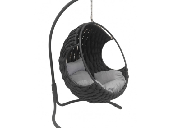 Opti steel κούνια με επιλογές χρωμάτων 120x125x200 εκ