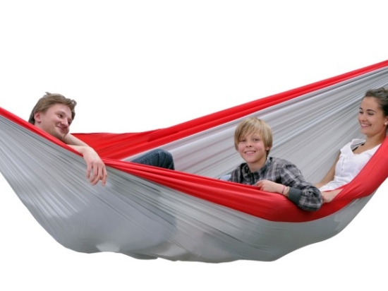 Silk Traveller αιώρα XXL οικογενειακή 320x230 εκ
