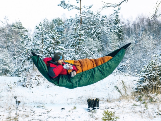 Θερμικό αιώρας Underquilt 220x120 εκ