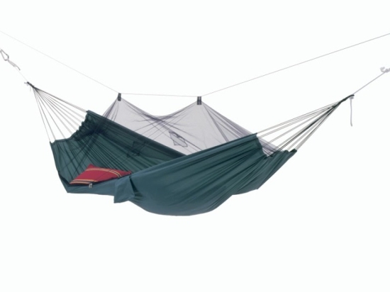 Moskito Traveller αιώρα με κουνουπιέρα 220x140 εκ