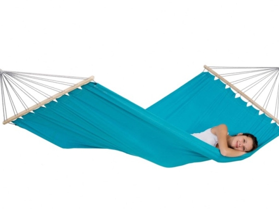 Miami Aqua αιώρα με μπάρα  220x120 εκ
